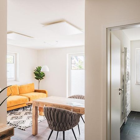 זינקסט Duenenquartier Apartment 11 מראה חיצוני תמונה