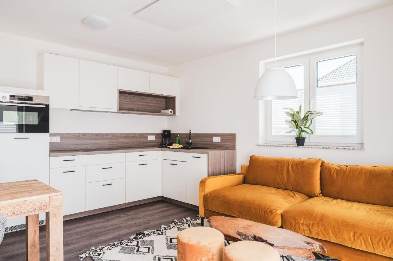 זינקסט Duenenquartier Apartment 11 מראה חיצוני תמונה