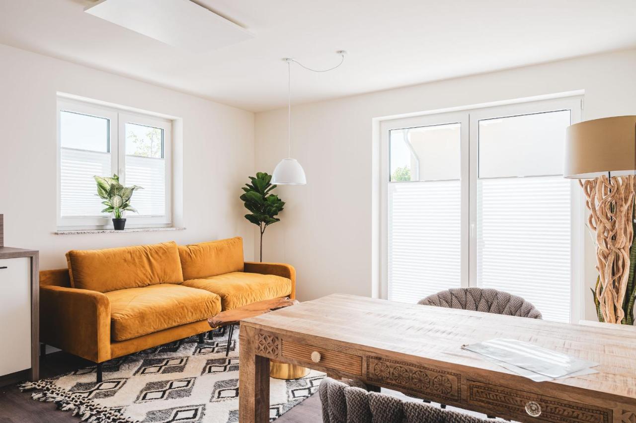 זינקסט Duenenquartier Apartment 11 מראה חיצוני תמונה