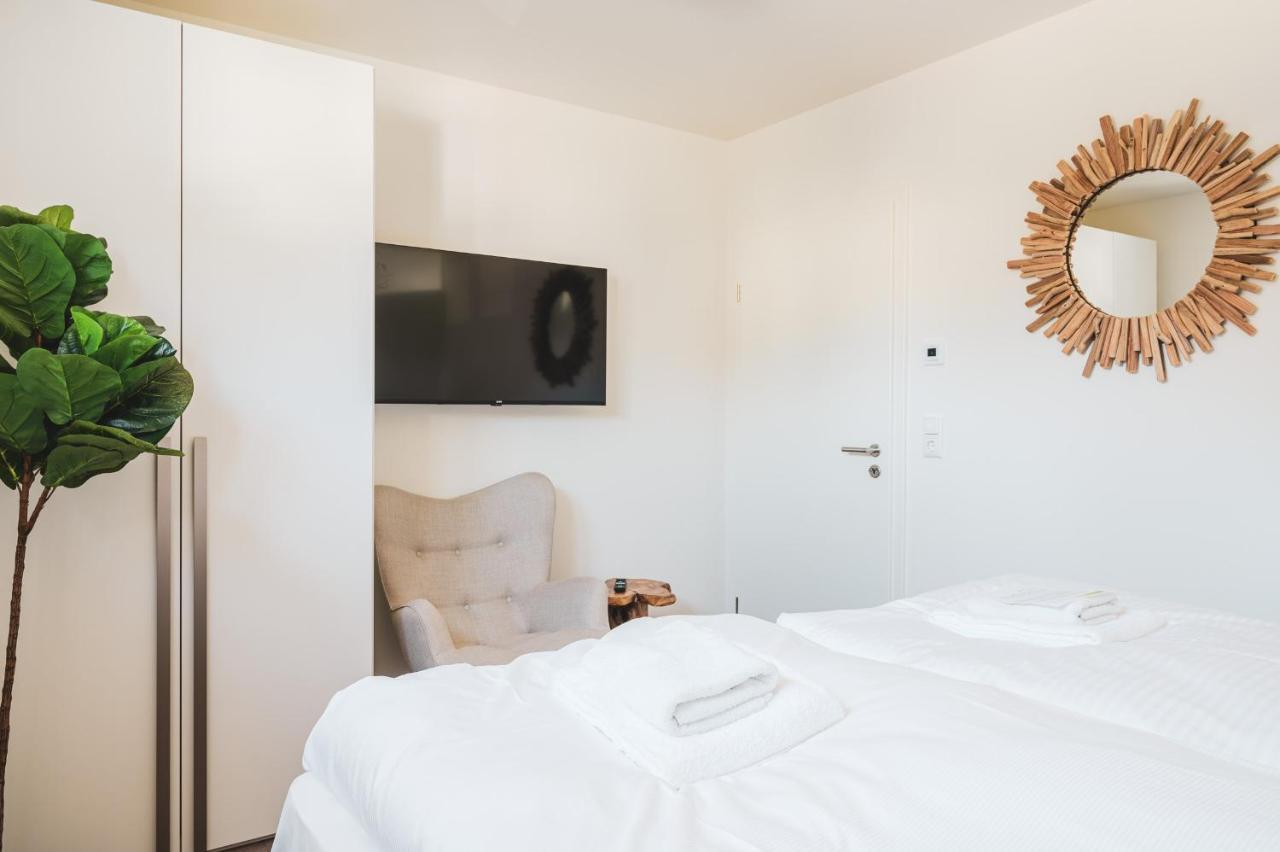 זינקסט Duenenquartier Apartment 11 מראה חיצוני תמונה