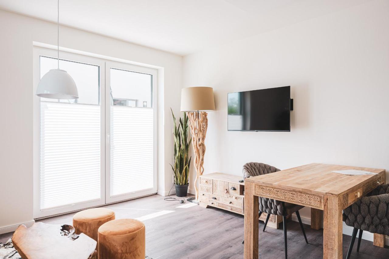 זינקסט Duenenquartier Apartment 11 מראה חיצוני תמונה