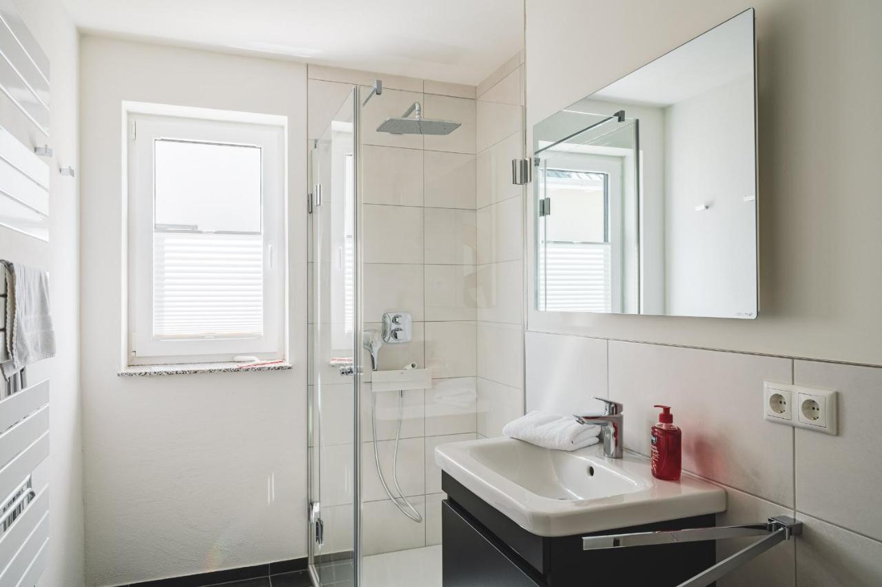 זינקסט Duenenquartier Apartment 11 מראה חיצוני תמונה