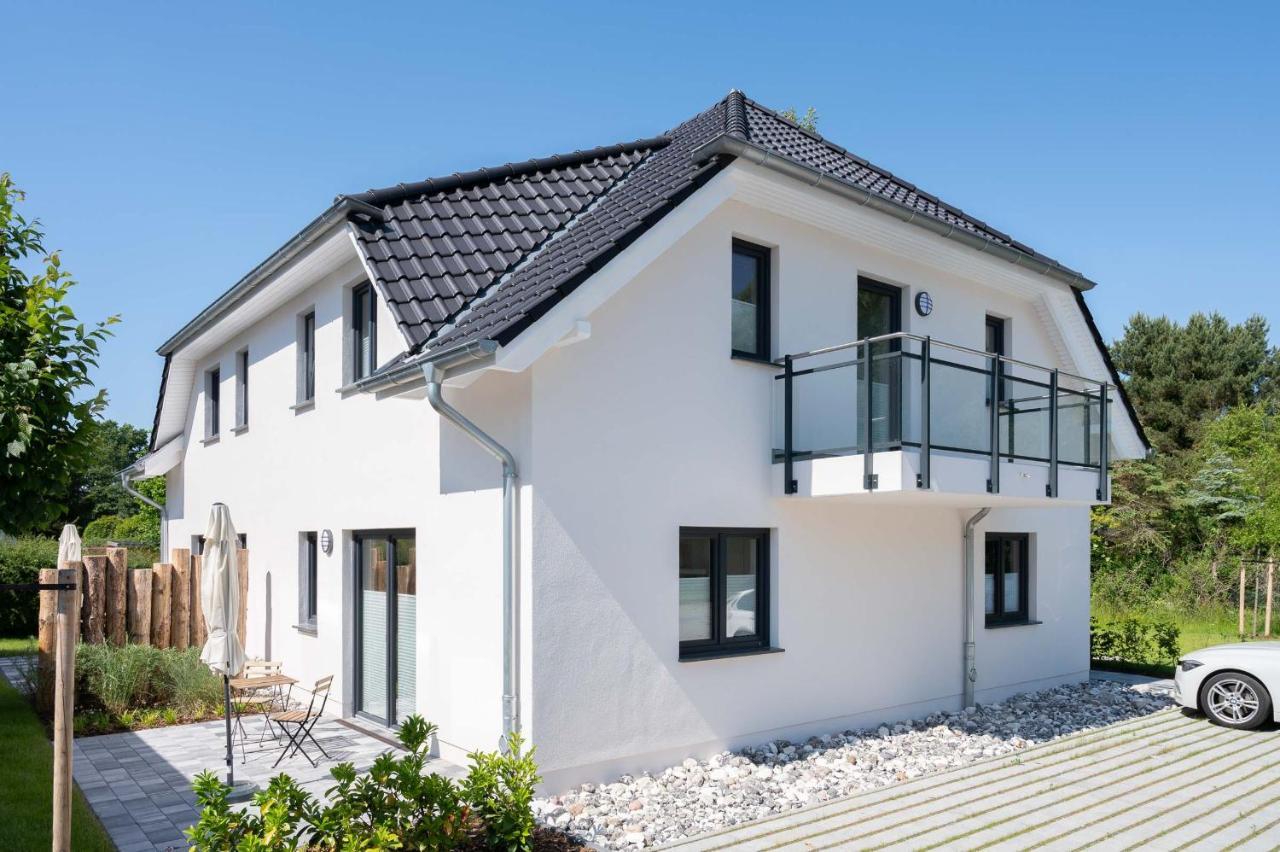 זינקסט Duenenquartier Apartment 11 מראה חיצוני תמונה